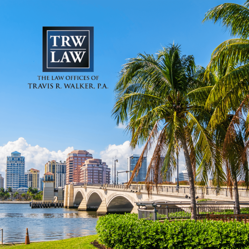 Palm Beach Family and Divorce Lawyer | Travis R. Walker, P.A.